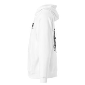 A minimalist tattoo-style depiction of a grey seal, lounging on a rocky coastal shore, with subtle ocean waves in the background. Inspired by the British Isles' rich marine life, this design captures the seal’s natural habitat and connection to the sea.